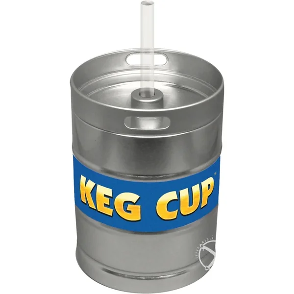 Keg Cup Drinking Cup 24 Ounce