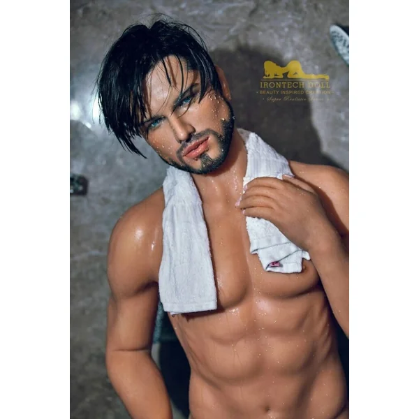 Kevin – 5’4″ | 162cm Sex Doll