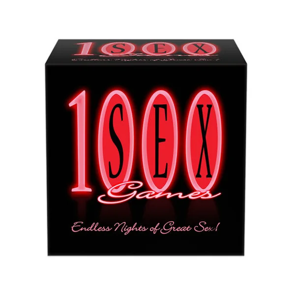 KHEPER GAMES - 1000 SEX GAMES ES/EN