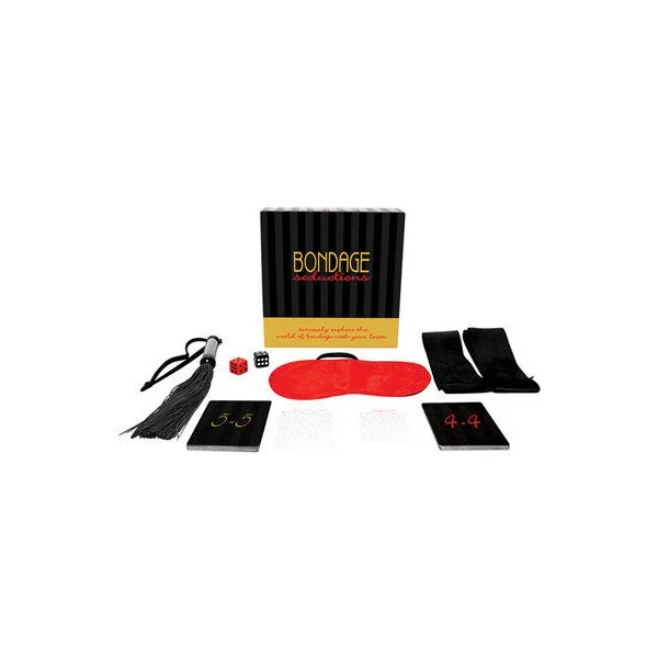 Kheper Games Bondage Seductions