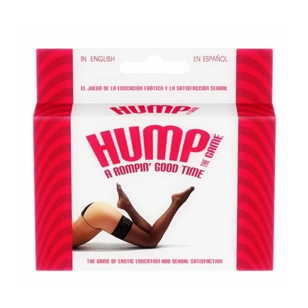 KHEPER GAMES - HUMP THE GAME ES, EN