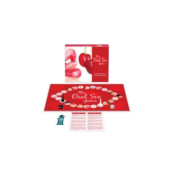 Kheper Games The Oral Sex Game