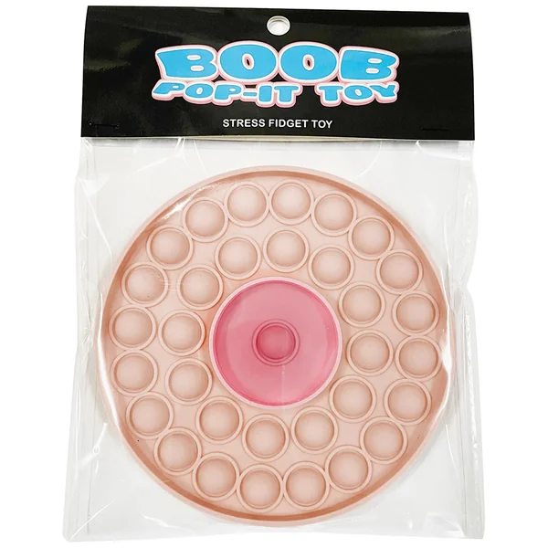 Kheper – Pop-It Boob