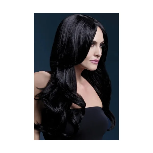 Khloe Wig - Black