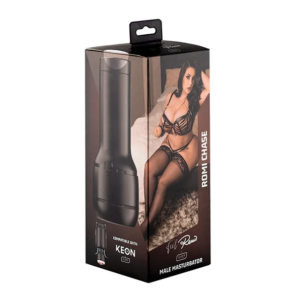 Kiiroo Feel Stars Collection Stroker - Romi Chase