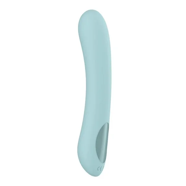 Kiiroo Pearl2+ – G-Spot Silicone Vibrator – Turquoise
