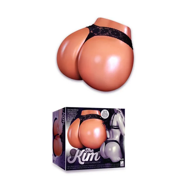 KIM ASSTURBATOR