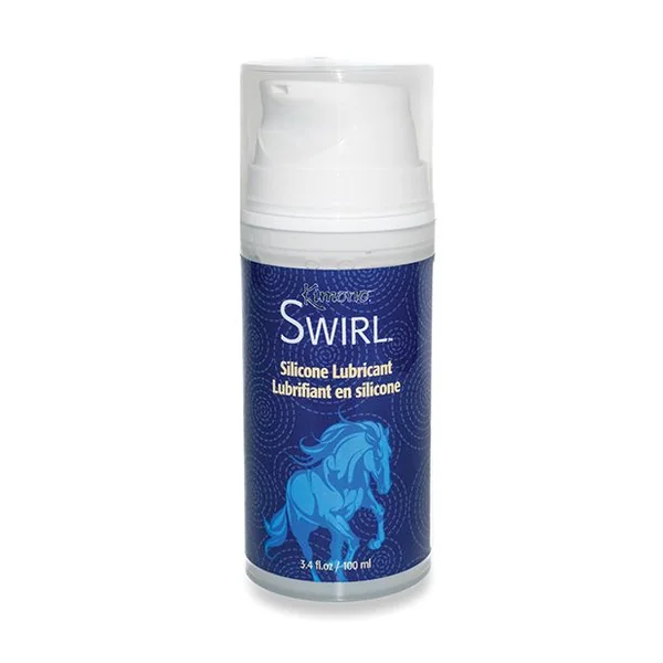 Kimono Swirl Silicone Lubricant