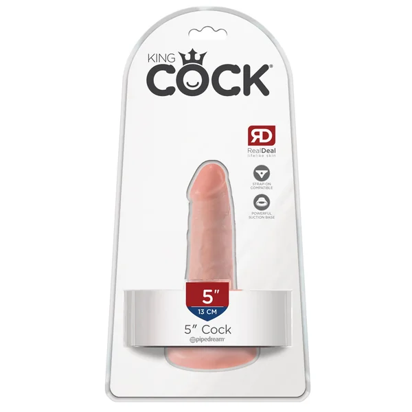 King Cock – 5″ Cock
