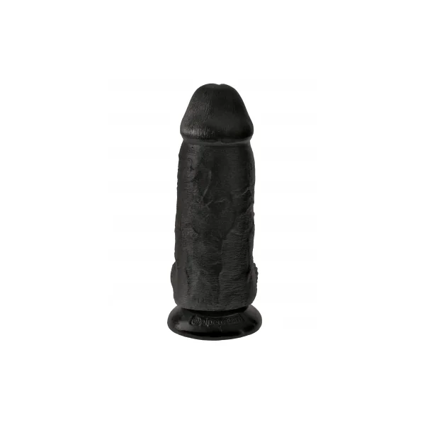KING COCK CHUBBY BLACK