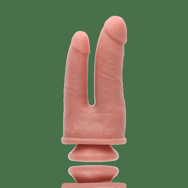 King Cock Double Penetrator - Flesh