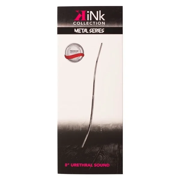 Kink – 8″ Urethral Sound
