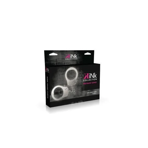 Kink Metal Hand Cuffs by Kink Collection