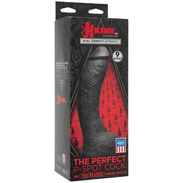 Kink The Perfect P-Spot 9.5" Cock