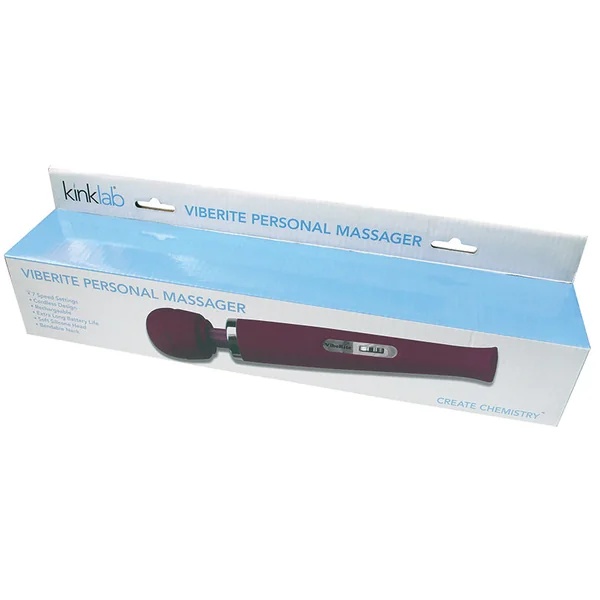 Kinklab VibeRite Personal Massager