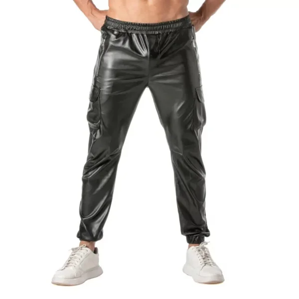 Kinky Cargo Sweat Pants for men – Size : S