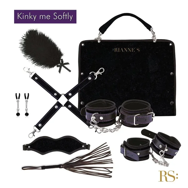 Kinky Me Softly Bondage Kit