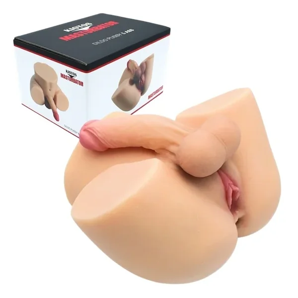 Kiotos Masturbator Dildo Pussy & Ass NR17