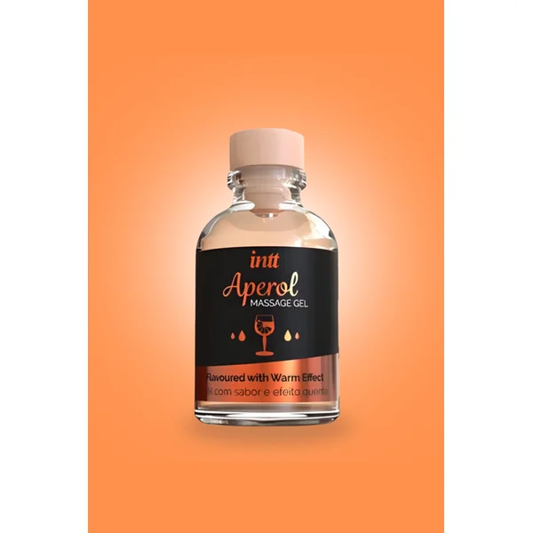 Kissable Gel Riscaldante Aperol - 30 ml