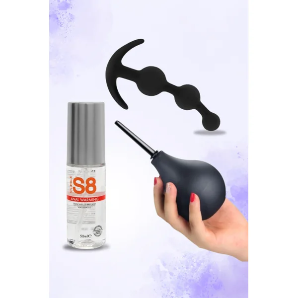 Kit Anal - Via di fuga