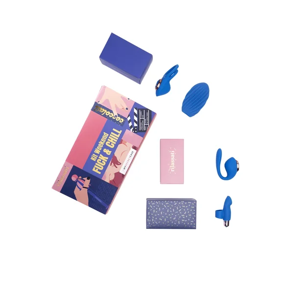 Kit Weekend Fuck and Chill