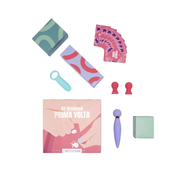 Kit Weekend Prima Volta