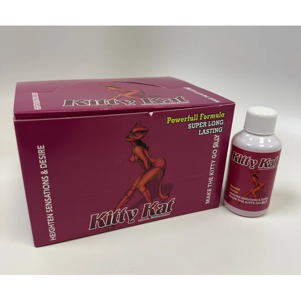 KITTY KAT SHOTS 12PC DISPLAY (NET)