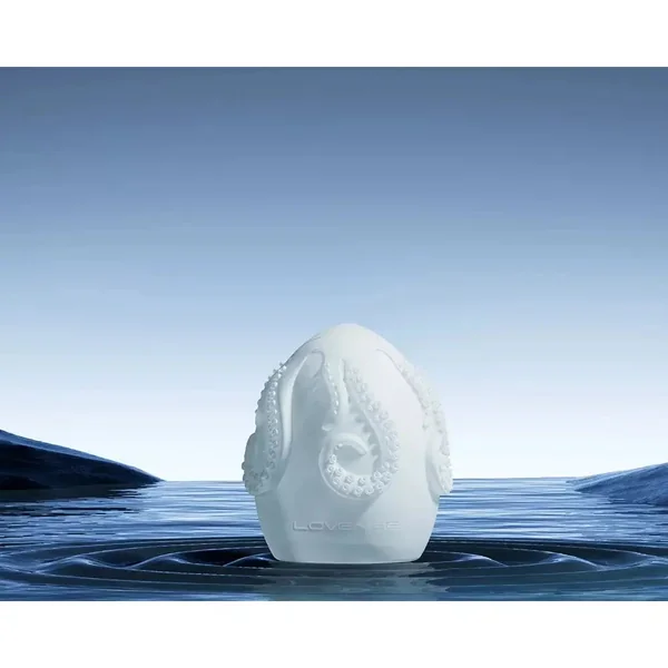 Kraken Disposable Masturbator Eggs 6-Pack