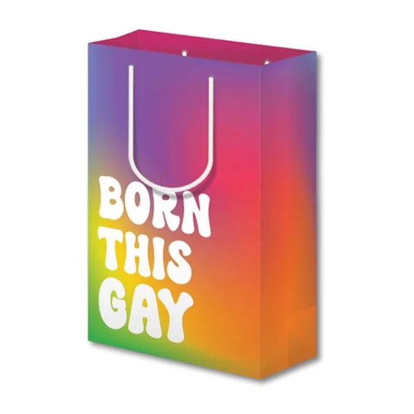 Kush Kards Born This Gay Pride Gift Bag