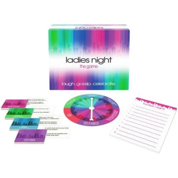 Ladies Night Game