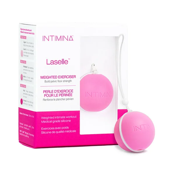 Laselle Kegel Balls 38g by Intimina