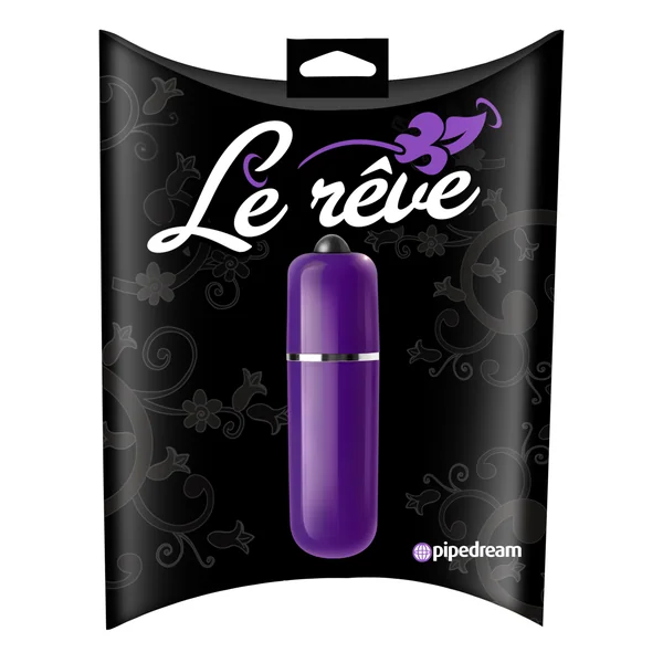 LE REVE 3 SPEED BULLET PURPLE