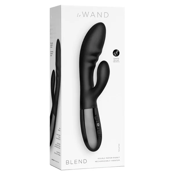 Le Wand Blend - Black