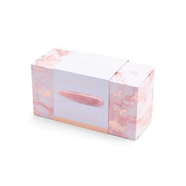 Le Wand Crystal Wand – Rose Quartz