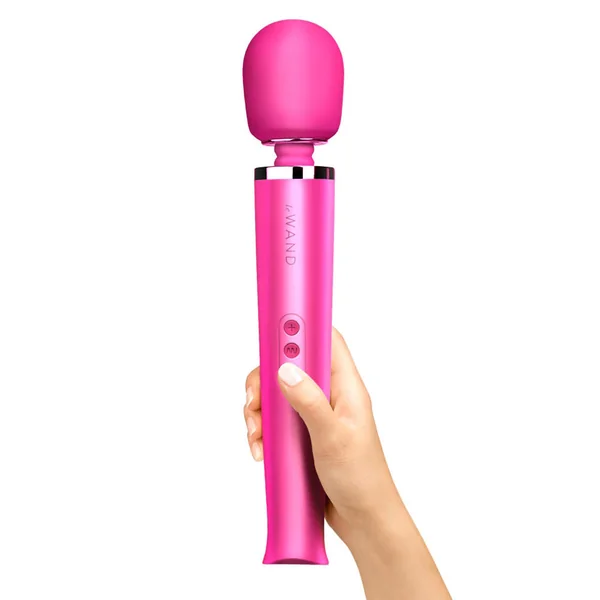 Le Wand Luxury Rechargeable Vibrating Massager