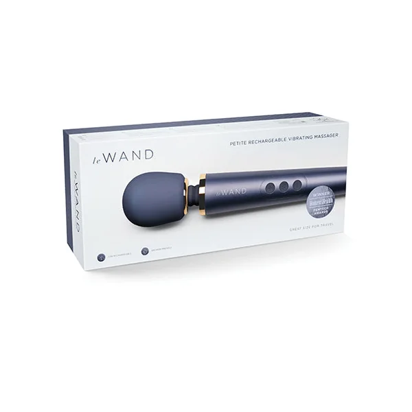 Le Wand Petite Rechargeable Vibrating Massager