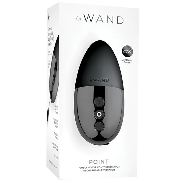 Le Wand Point - Black