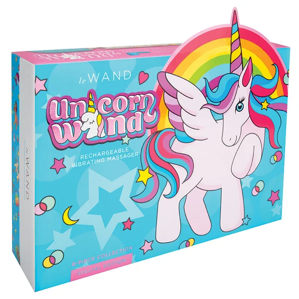 Le Wand Unicorn Wand Limited Edition Set