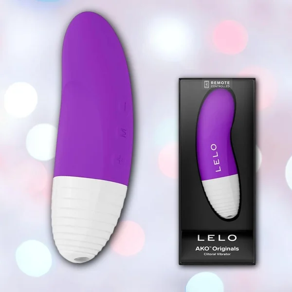 Lelo AKO Originals Purple