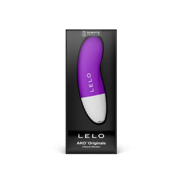 LELO™ Ako Originals Vibrator