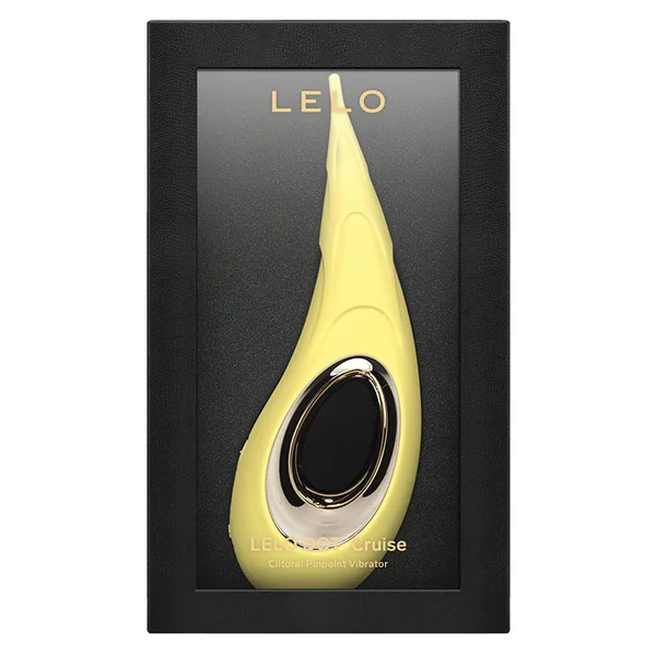 Lelo Dot Cruise - Lemon Sorbet