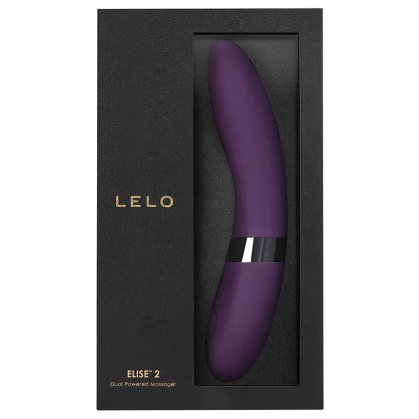 Lelo Elise 2 - Plum