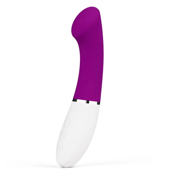 Lelo Gigi 3 App-Compatible G-Spot Vibrator