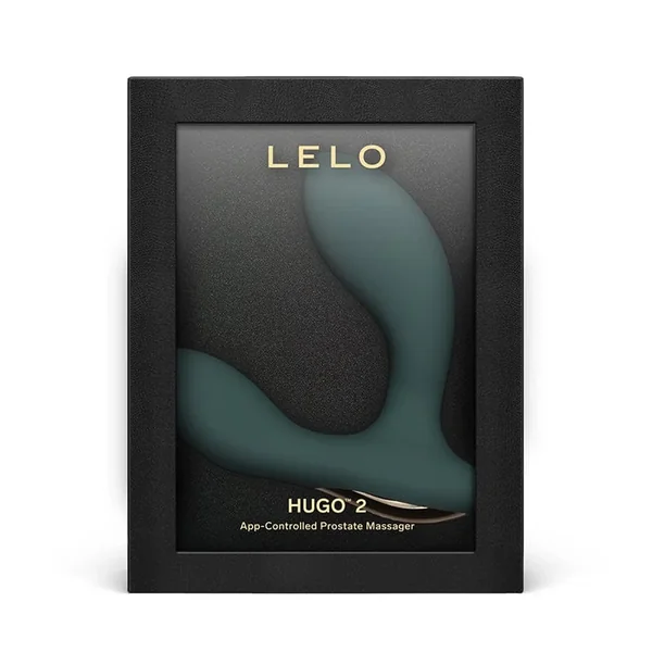 Lelo Hugo 2 App-controlled Prostate Massager