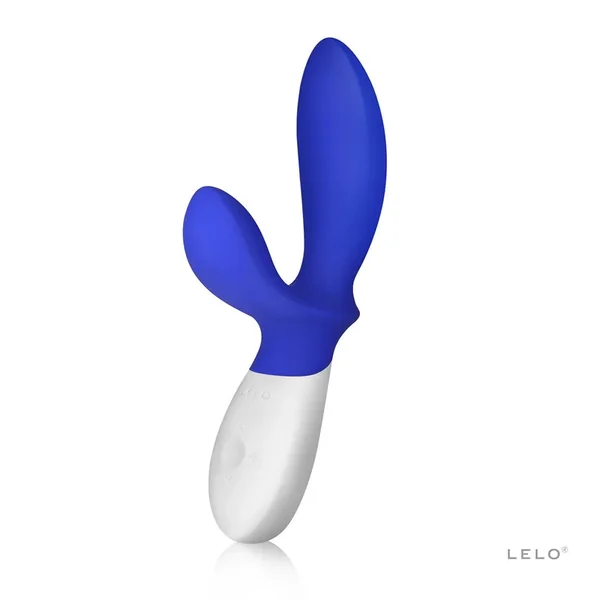 LELO Loki Wave – Federal Blue