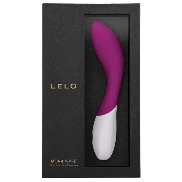 Lelo Mona Wave - Deep Rose