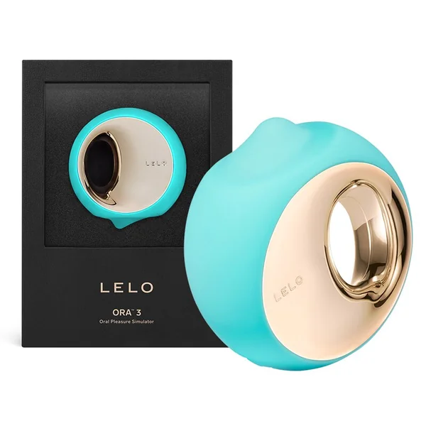 LELO ORA 3 oral Sex Clitoral stimulation Vibrator