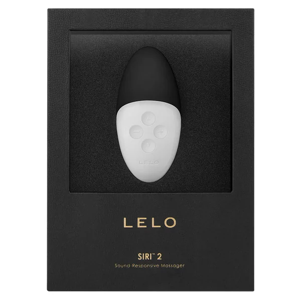 Lelo Siri 2 - Black