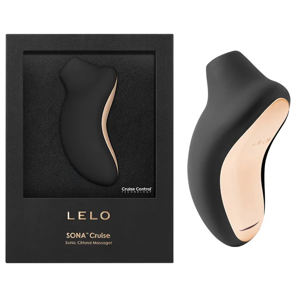 Lelo Sona Cruise - Black