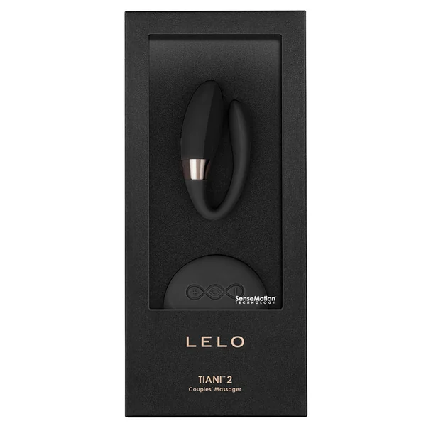 Lelo Tiani 2 - Black